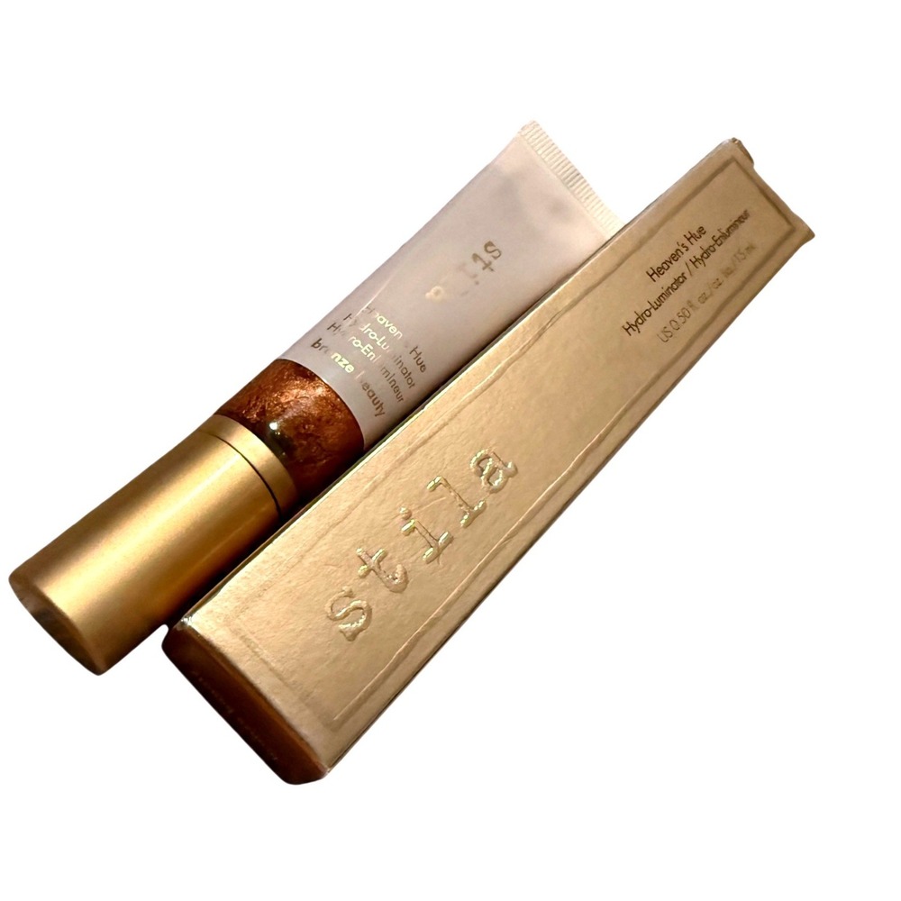Stila Heaven's Hue Hydro-Luminator Bronze Beauty Liquid Highlighter 0.5oz NIB